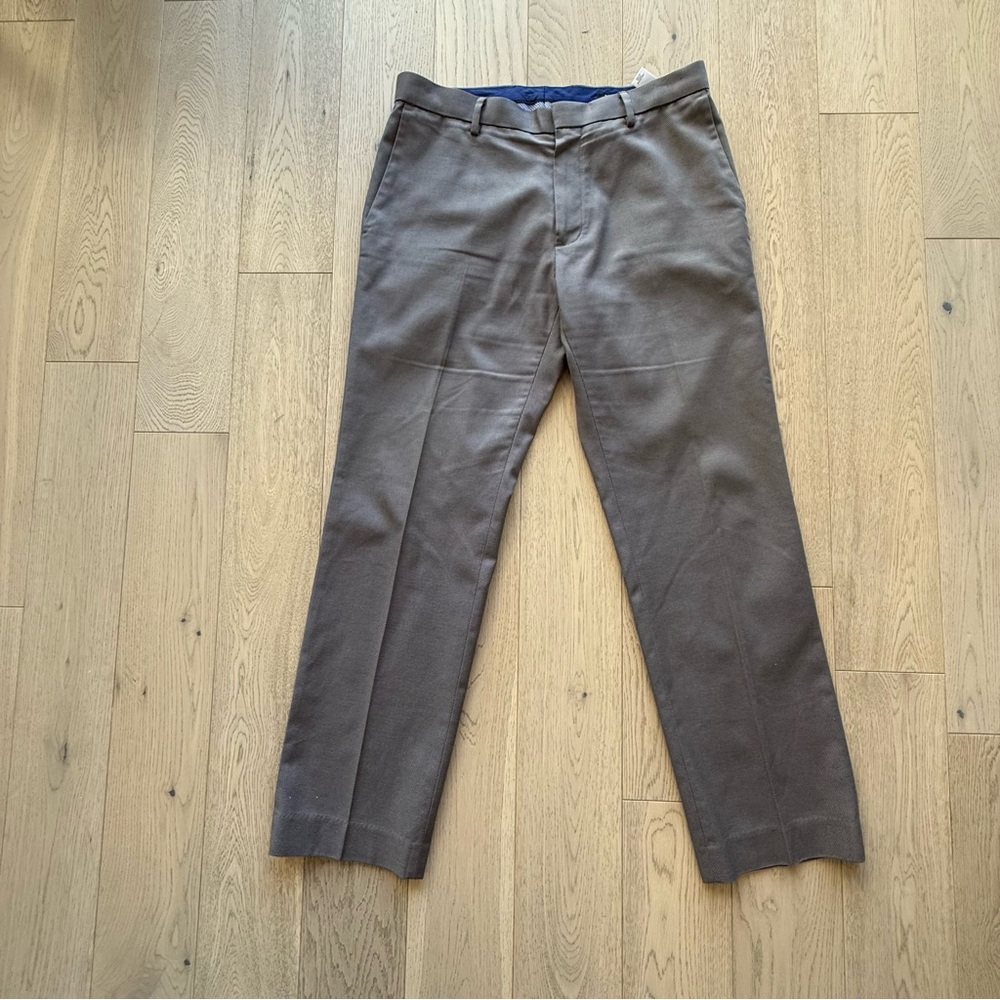 ✨4 for $60✨ Banana Republic Men's Grey Dress Pants Size 31x30